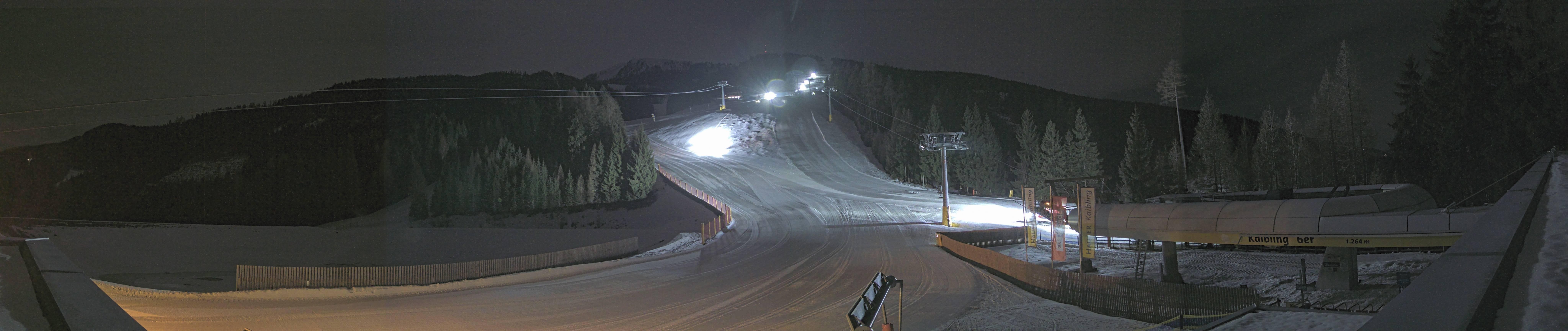 Archived image Webcam Hauser Kaibling: base station