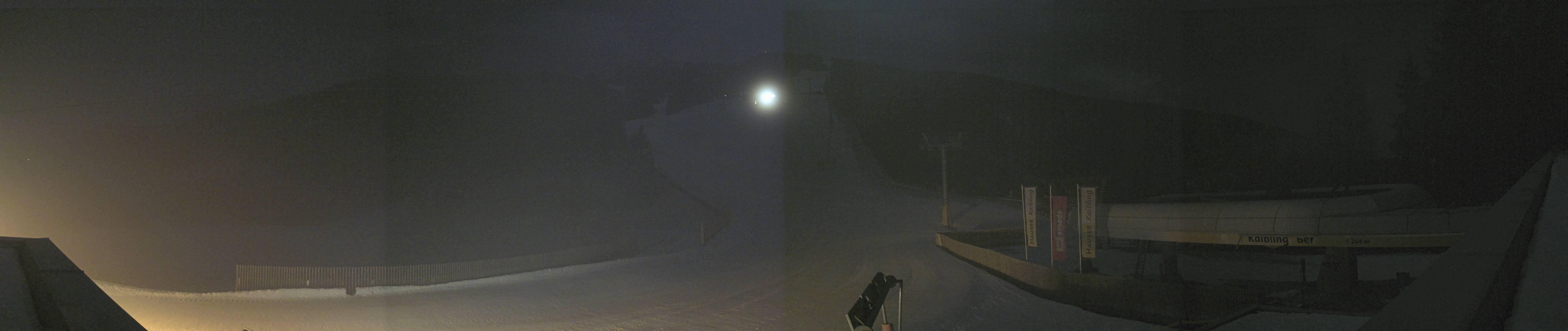 Archived image Webcam Hauser Kaibling: base station