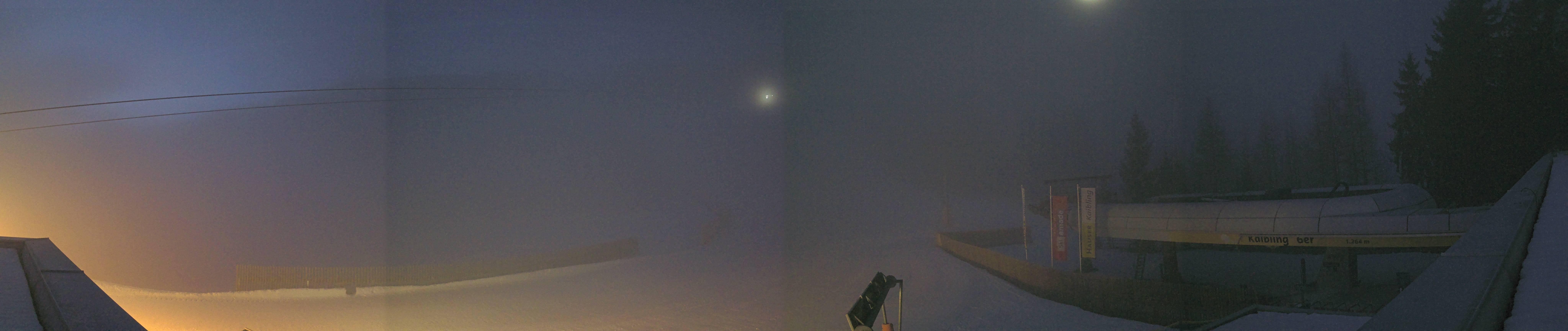 Archived image Webcam Hauser Kaibling: base station