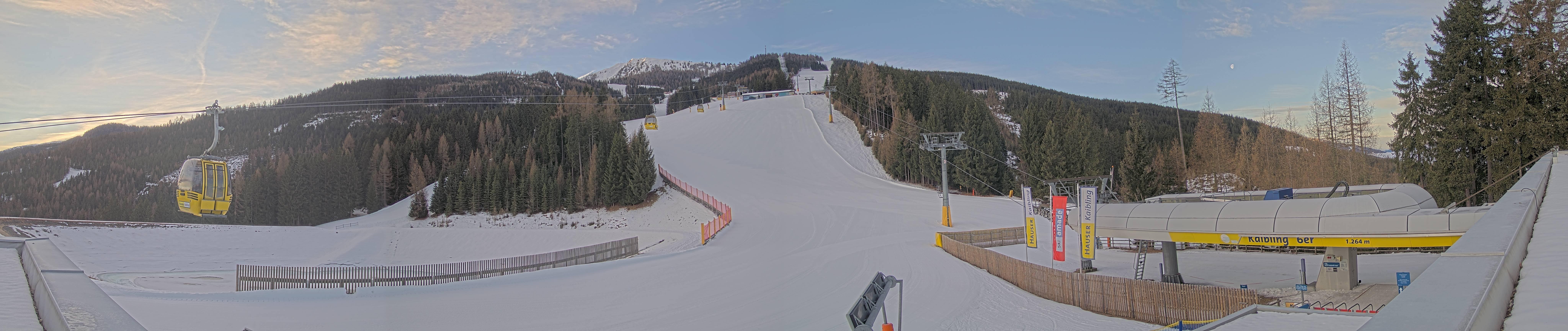 Archived image Webcam Hauser Kaibling: base station