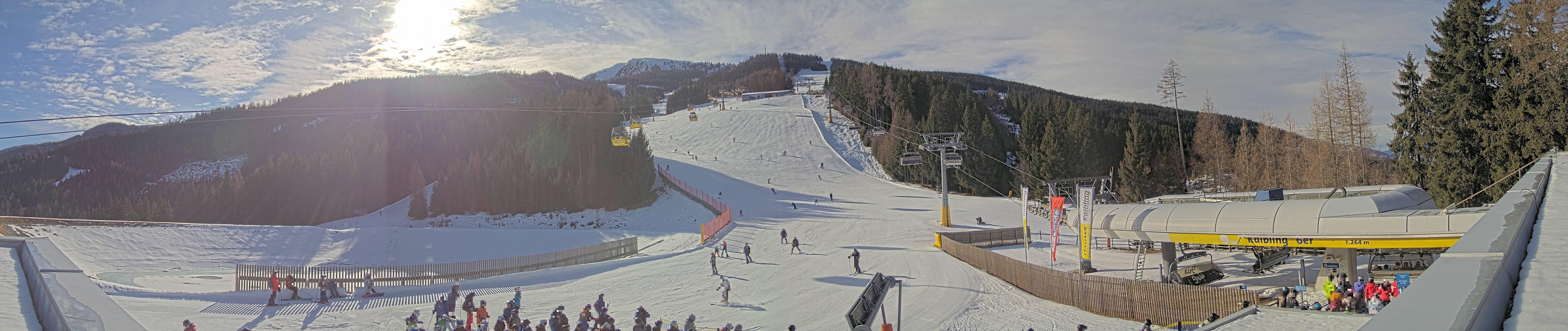 Archived image Webcam Hauser Kaibling: base station