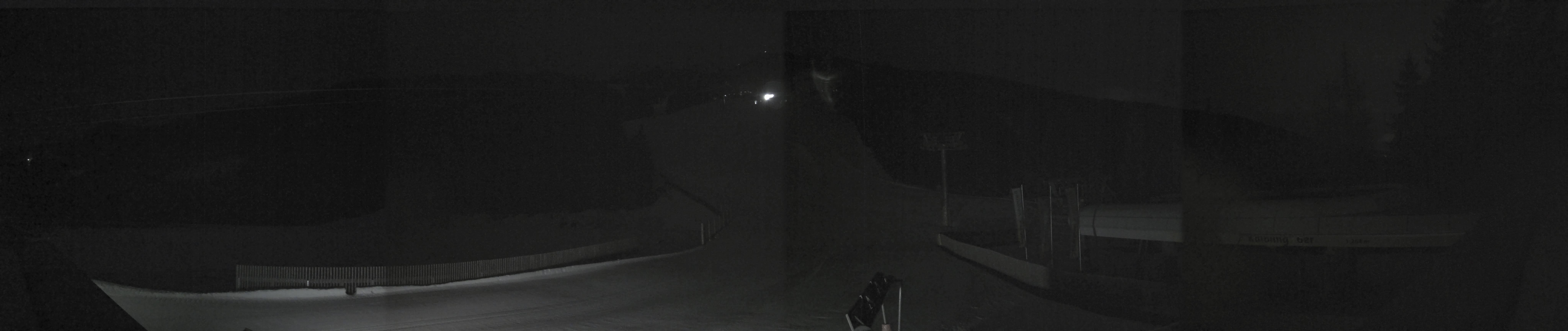 Archiv Foto Webcam Hauser Kaibling: Talstation Kaibling 6er