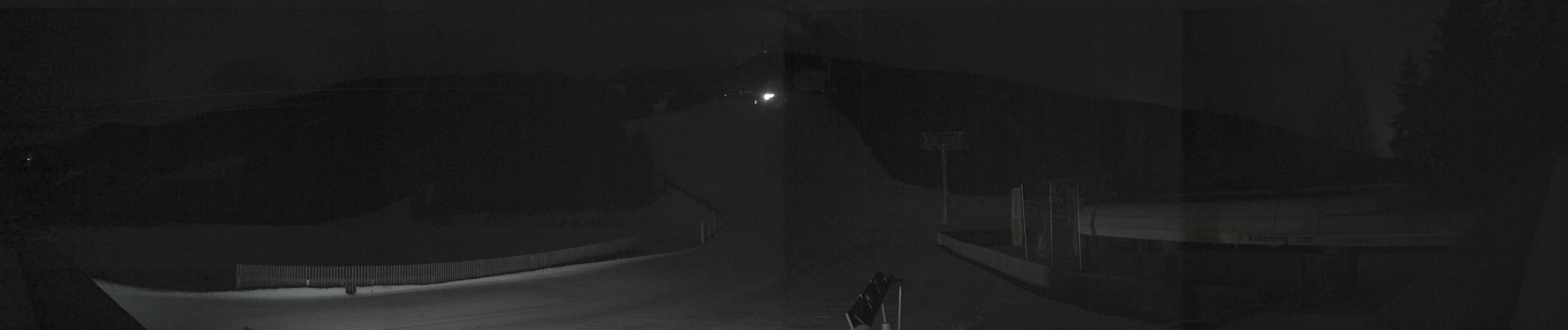 Archiv Foto Webcam Hauser Kaibling: Talstation Kaibling 6er