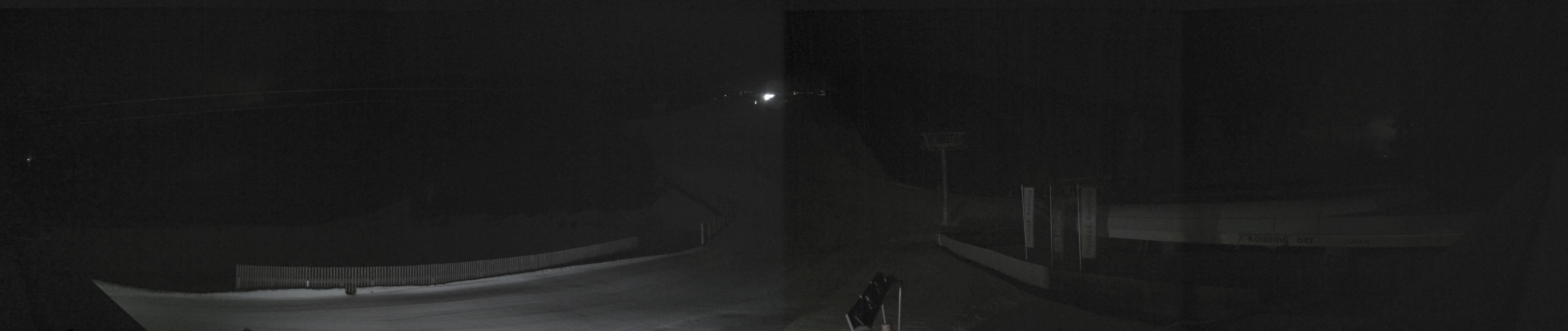 Archiv Foto Webcam Hauser Kaibling: Talstation Kaibling 6er