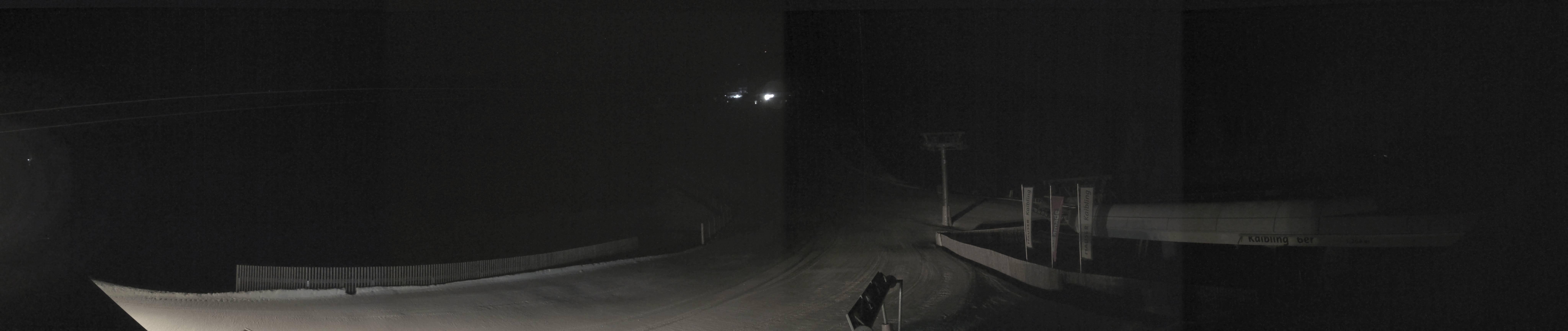 Archiv Foto Webcam Hauser Kaibling: Talstation Kaibling 6er