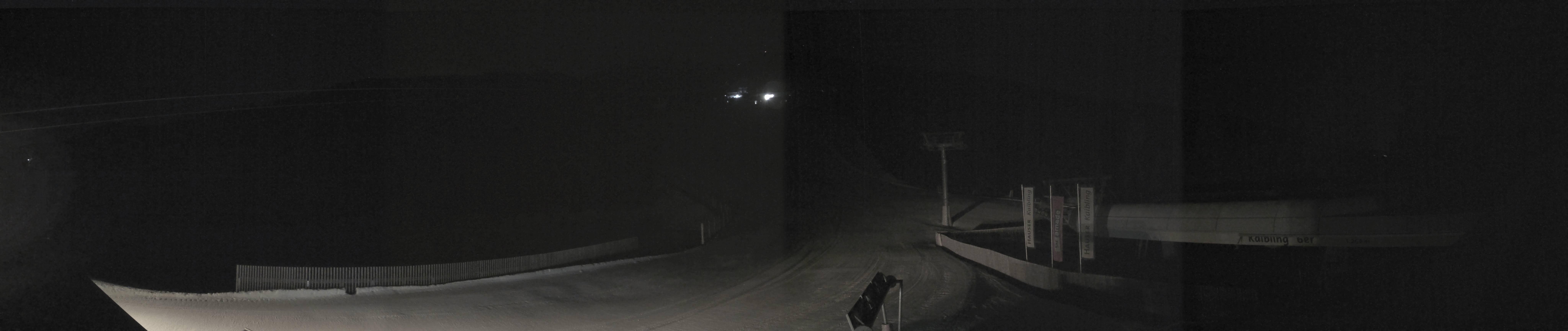 Archiv Foto Webcam Hauser Kaibling: Talstation Kaibling 6er