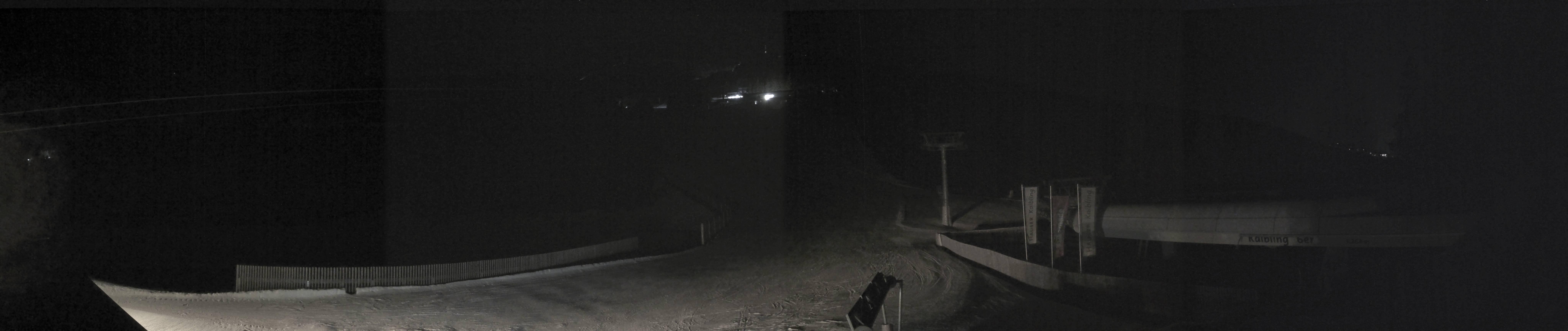 Archiv Foto Webcam Hauser Kaibling: Talstation Kaibling 6er