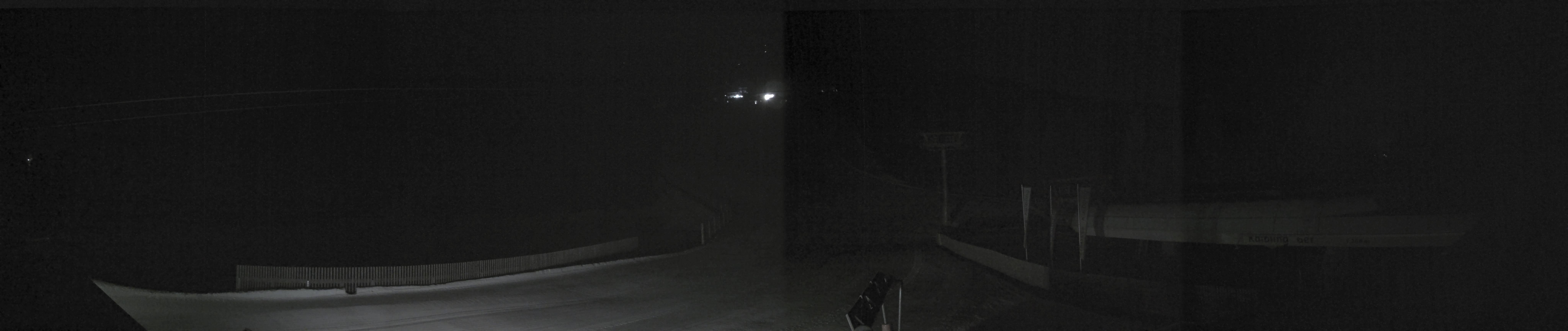 Archiv Foto Webcam Hauser Kaibling: Talstation Kaibling 6er