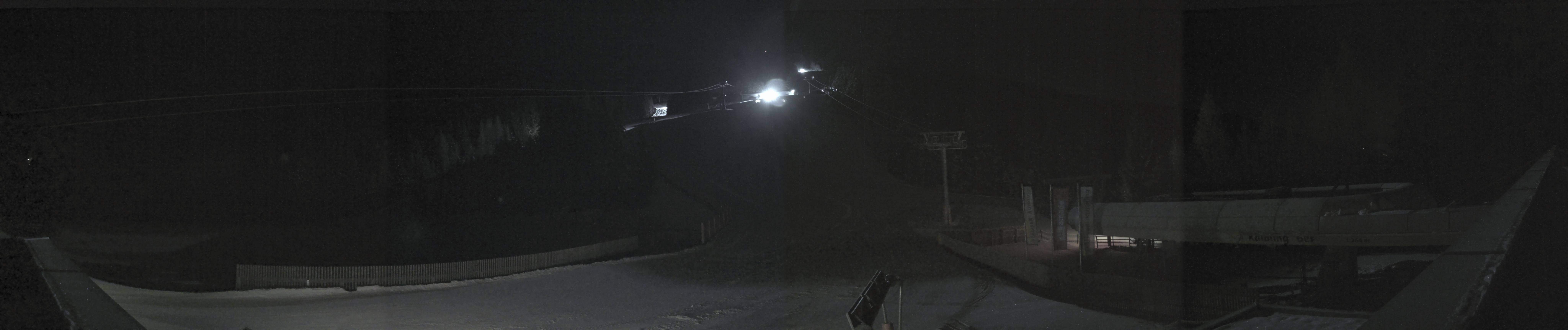 Archiv Foto Webcam Hauser Kaibling: Talstation Kaibling 6er