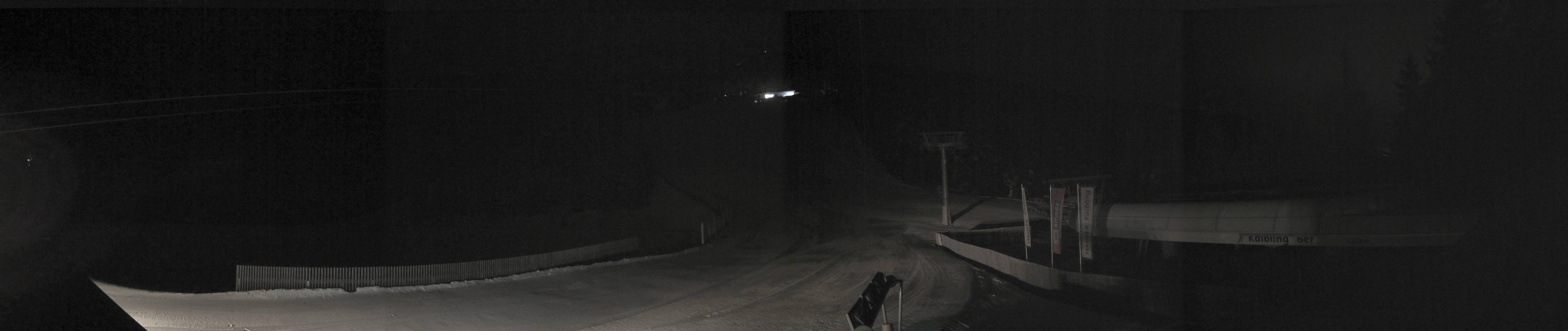 Archiv Foto Webcam Hauser Kaibling: Talstation Kaibling 6er