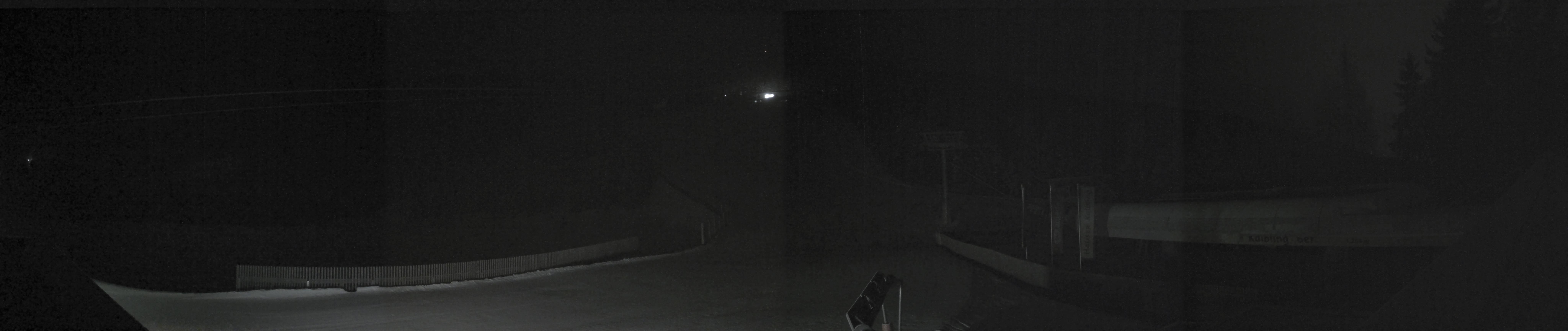 Archiv Foto Webcam Hauser Kaibling: Talstation Kaibling 6er