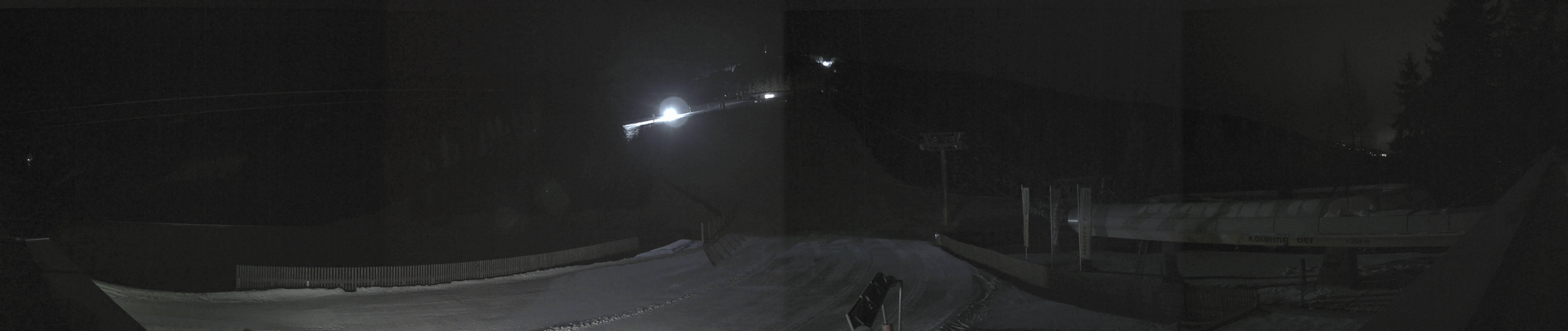 Archiv Foto Webcam Hauser Kaibling: Talstation Kaibling 6er