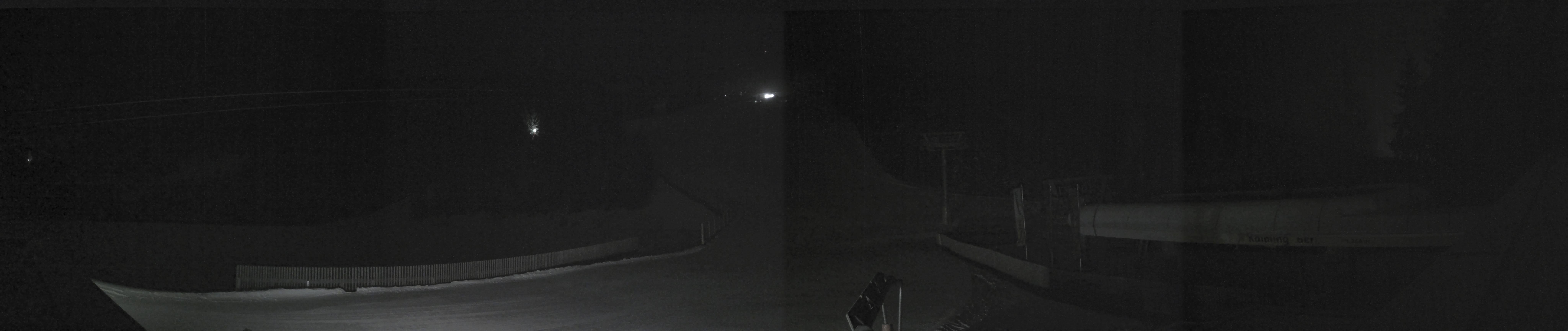 Archiv Foto Webcam Hauser Kaibling: Talstation Kaibling 6er