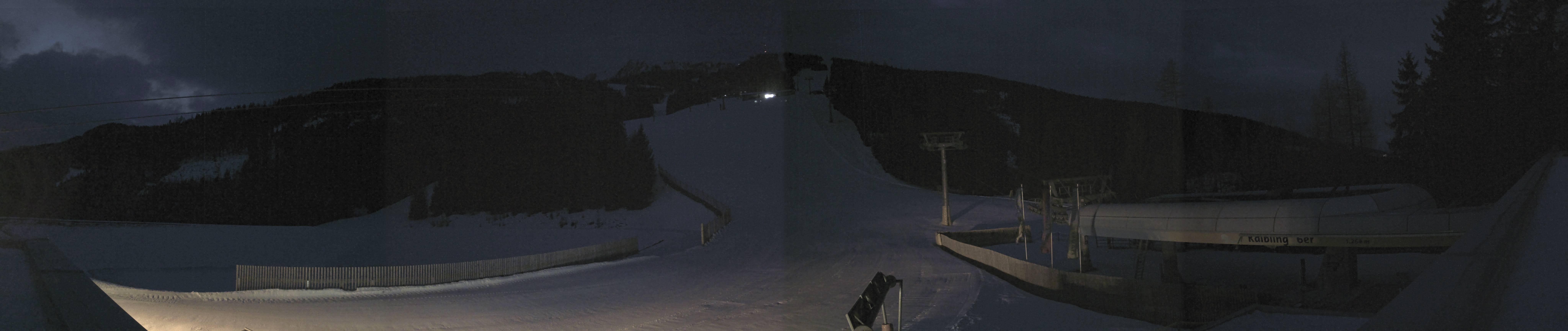 Archived image Webcam Hauser Kaibling: base station