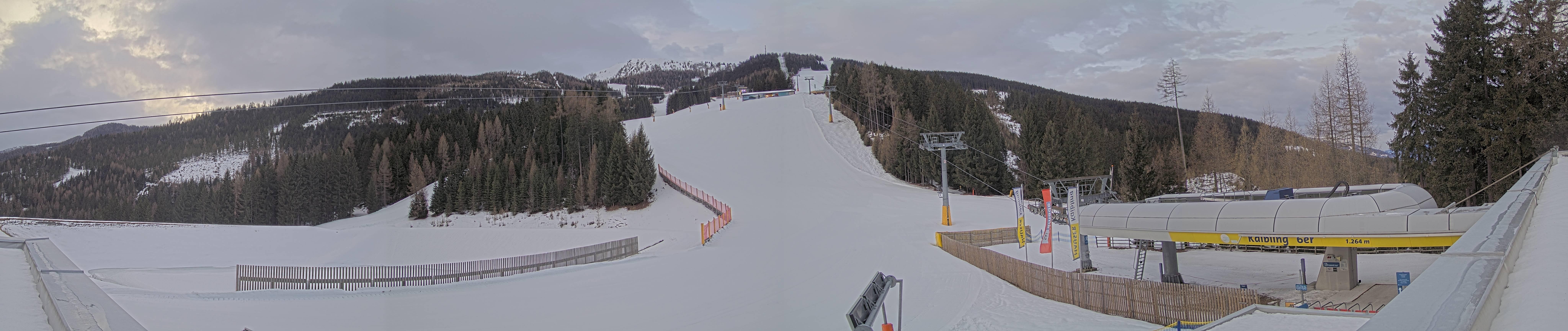 Archived image Webcam Hauser Kaibling: base station