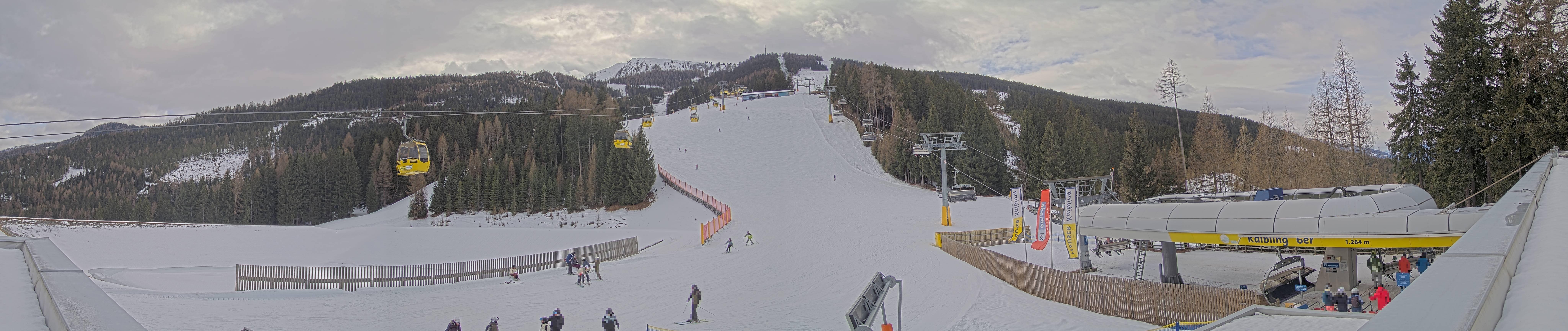 Archived image Webcam Hauser Kaibling: base station