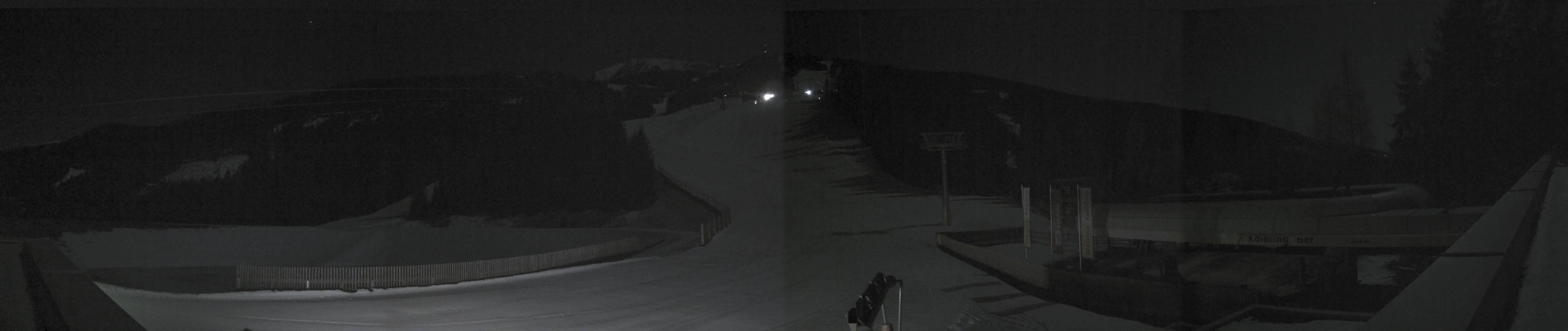 Archiv Foto Webcam Hauser Kaibling: Talstation Kaibling 6er