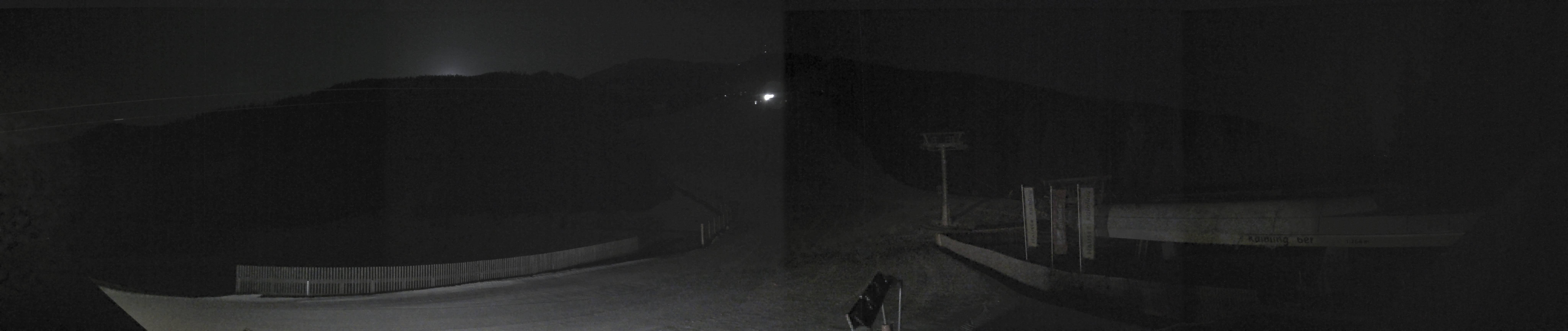 Archiv Foto Webcam Hauser Kaibling: Talstation Kaibling 6er