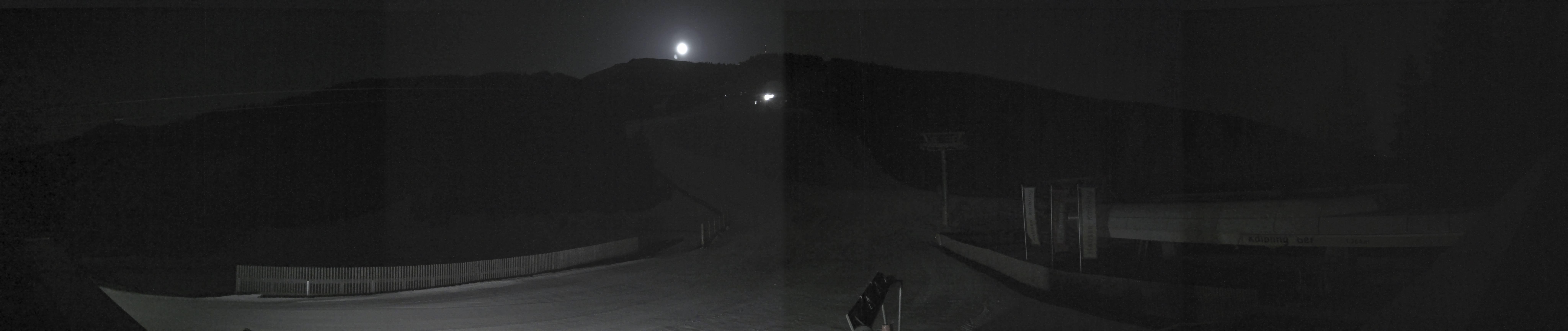 Archiv Foto Webcam Hauser Kaibling: Talstation Kaibling 6er