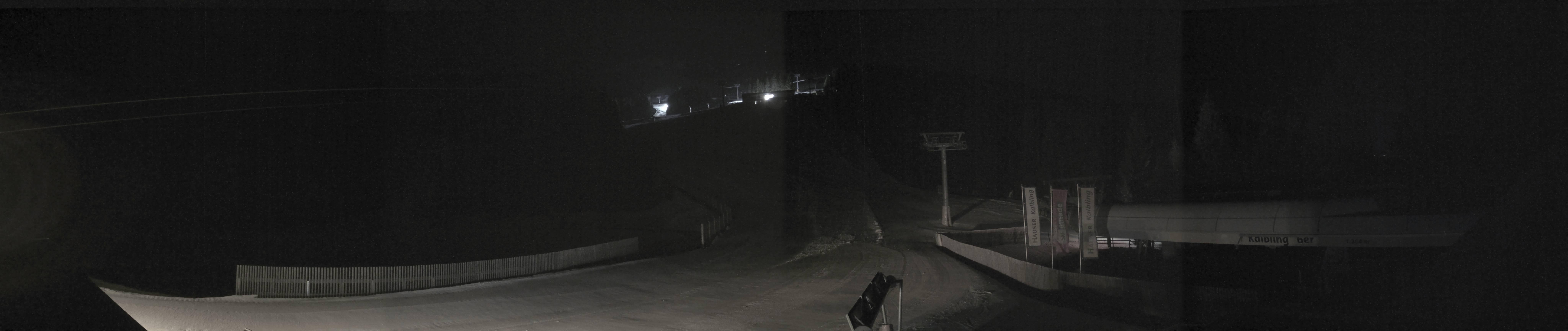 Archiv Foto Webcam Hauser Kaibling: Talstation Kaibling 6er