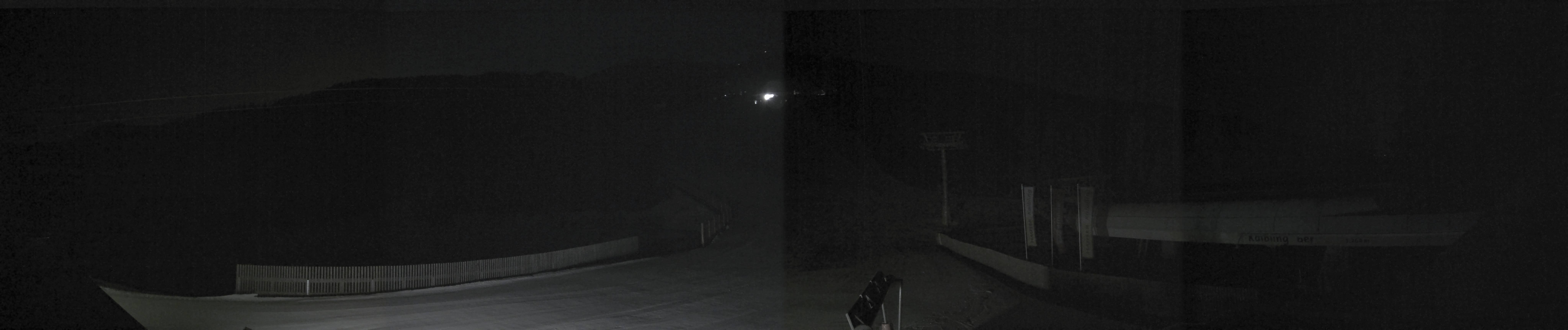 Archiv Foto Webcam Hauser Kaibling: Talstation Kaibling 6er