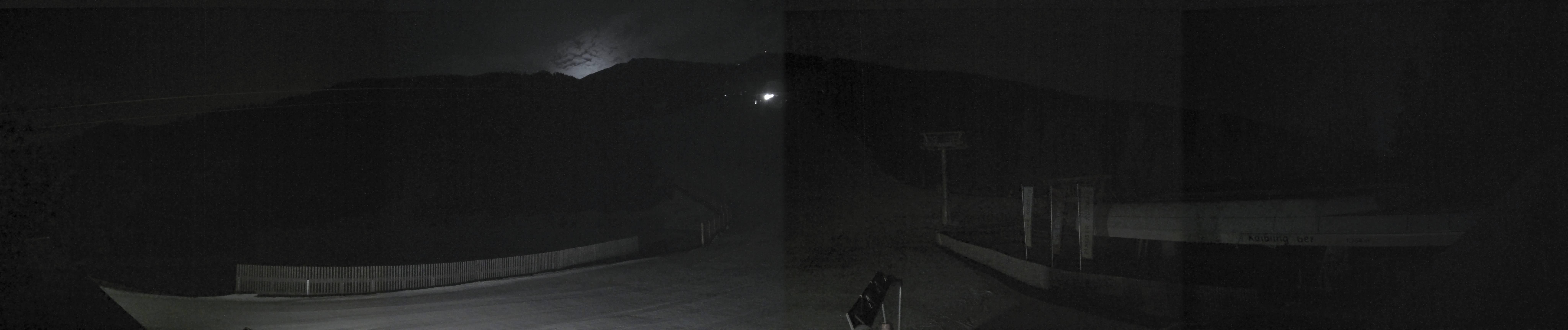 Archiv Foto Webcam Hauser Kaibling: Talstation Kaibling 6er