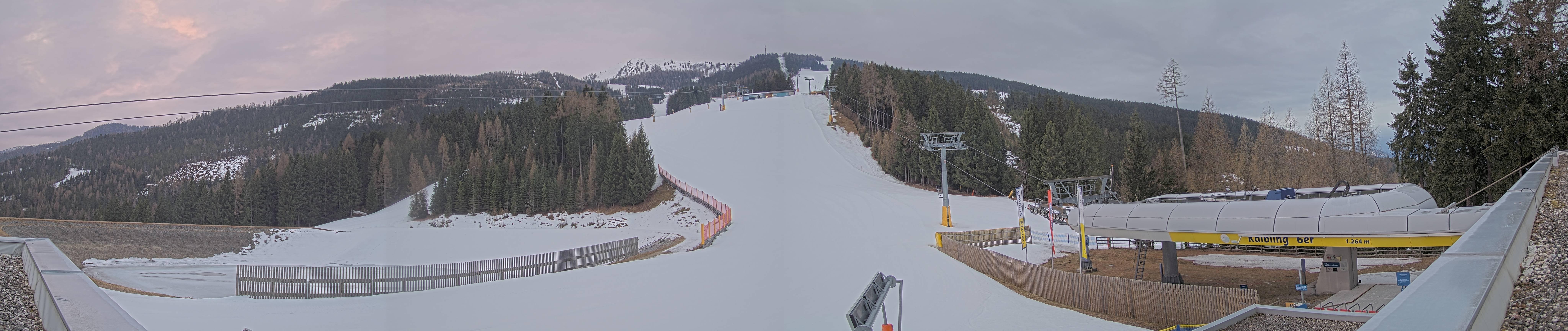 Archived image Webcam Hauser Kaibling: base station