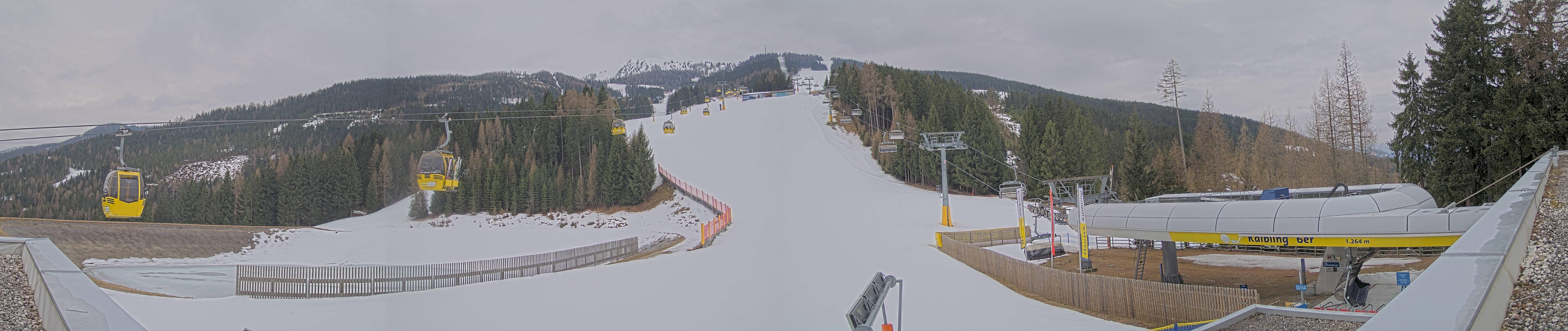 Archived image Webcam Hauser Kaibling: base station