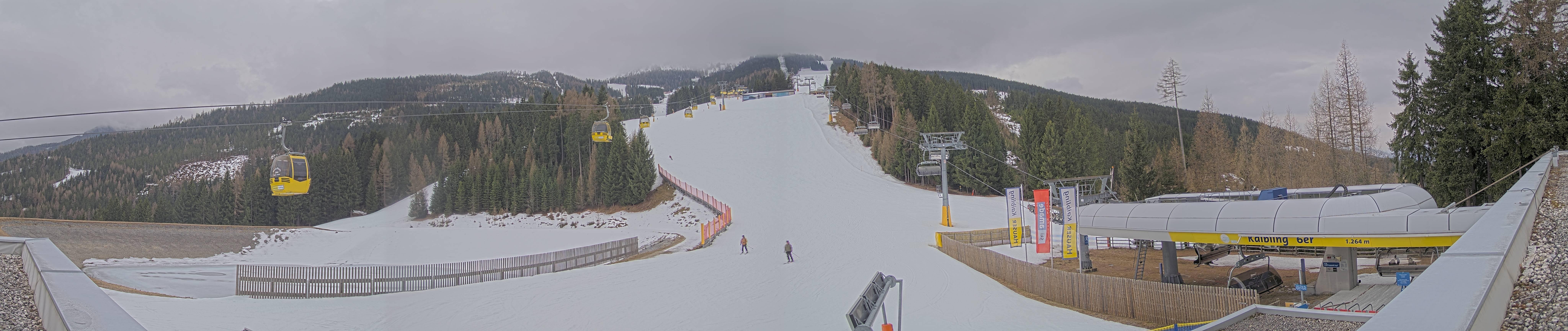 Archived image Webcam Hauser Kaibling: base station