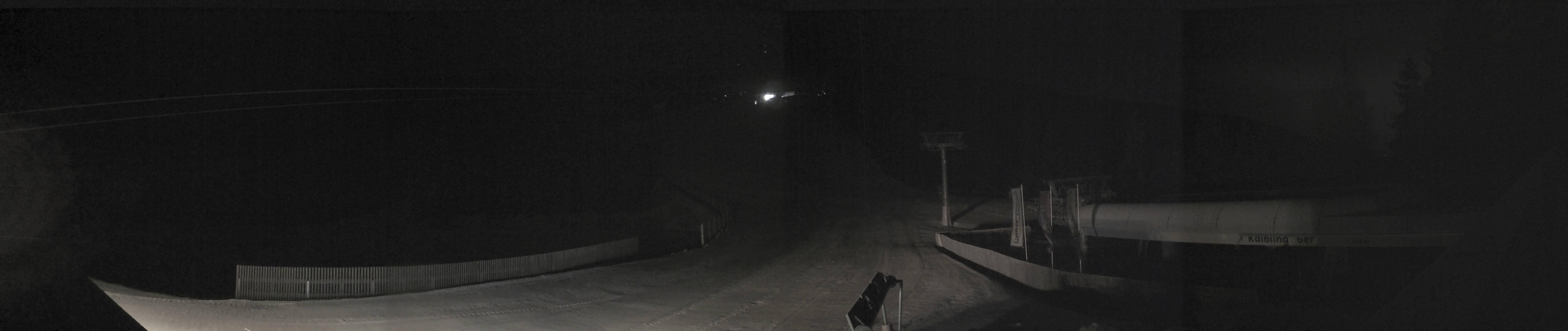 Archiv Foto Webcam Hauser Kaibling: Talstation Kaibling 6er