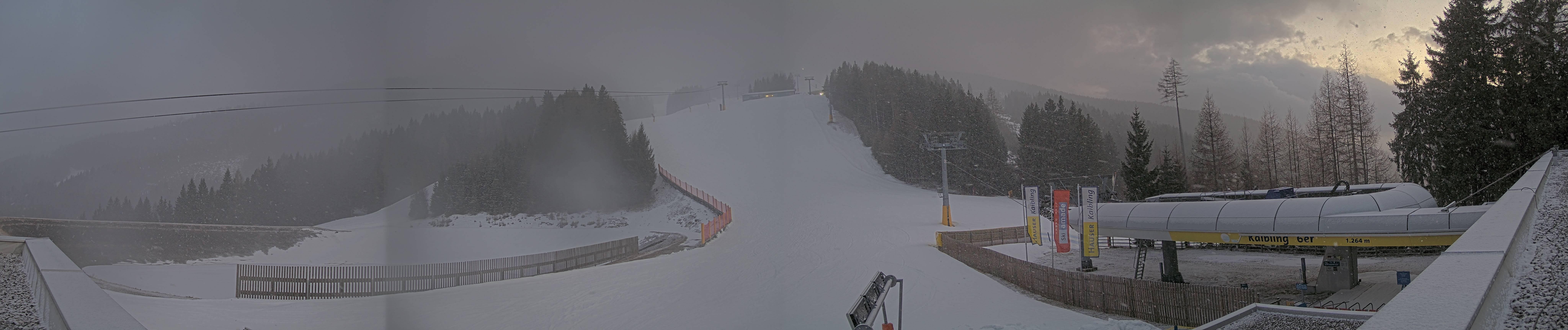 Archived image Webcam Hauser Kaibling: base station