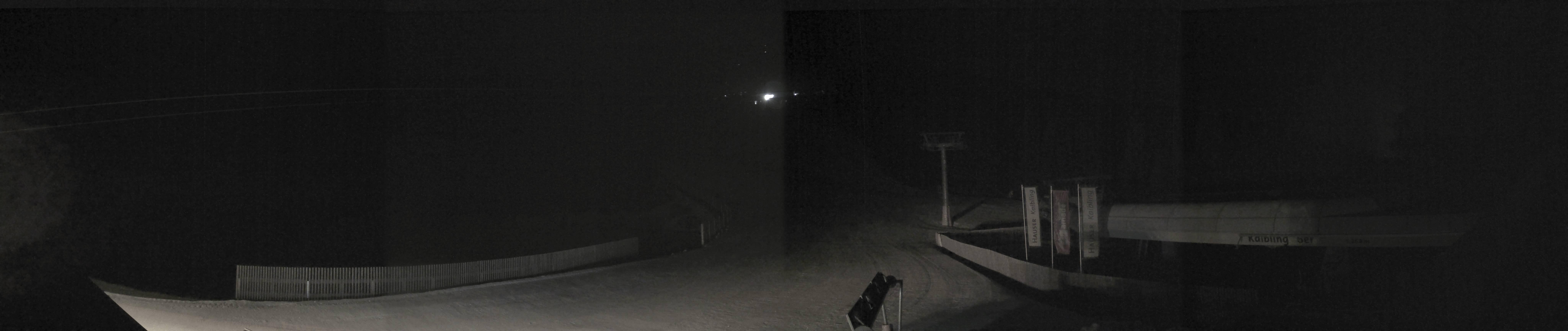 Archiv Foto Webcam Hauser Kaibling: Talstation Kaibling 6er