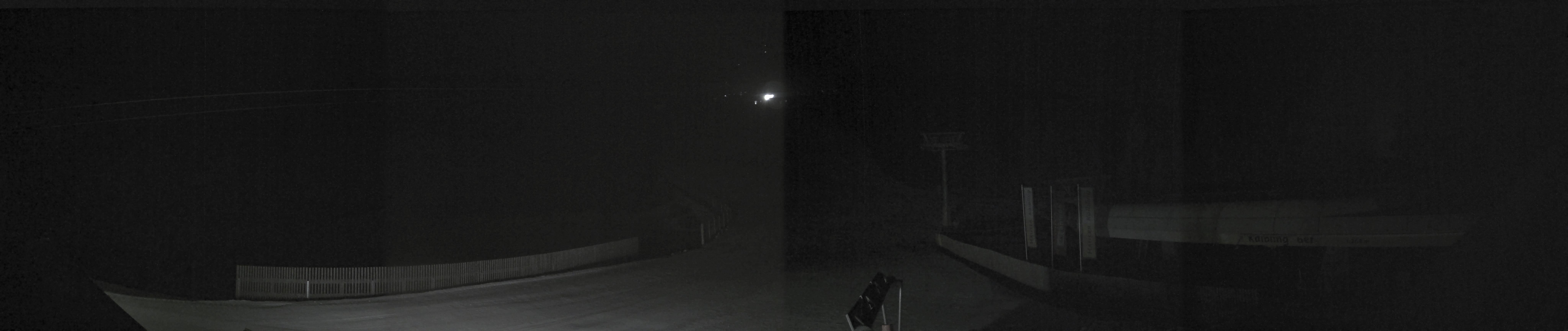 Archiv Foto Webcam Hauser Kaibling: Talstation Kaibling 6er