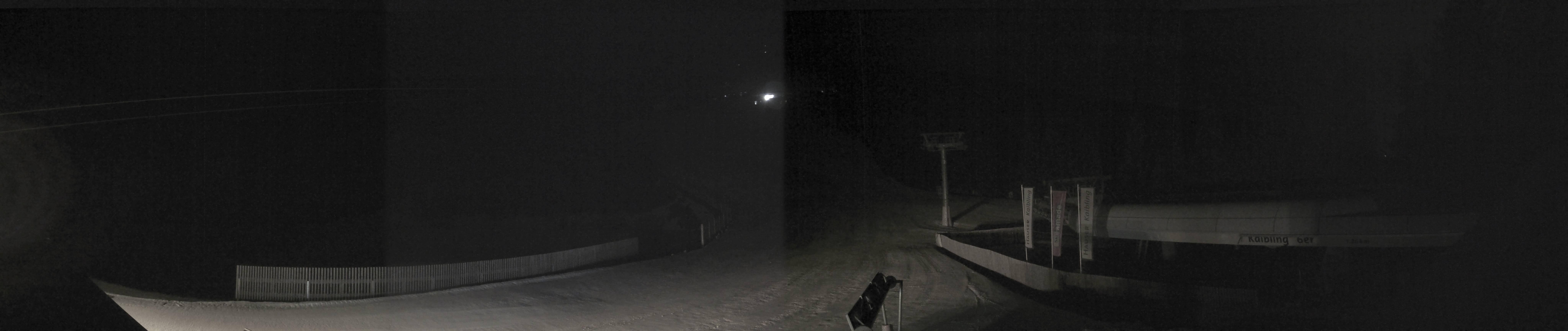 Archiv Foto Webcam Hauser Kaibling: Talstation Kaibling 6er