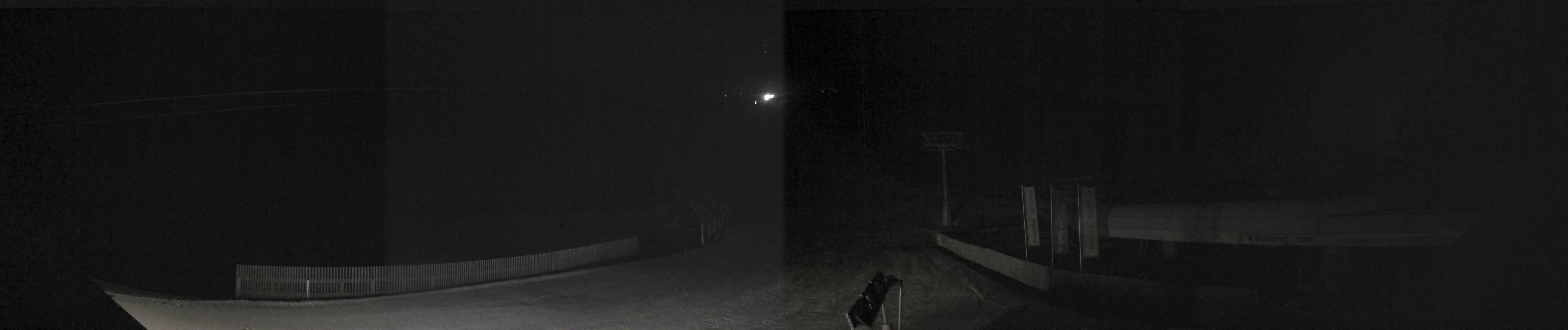 Archiv Foto Webcam Hauser Kaibling: Talstation Kaibling 6er