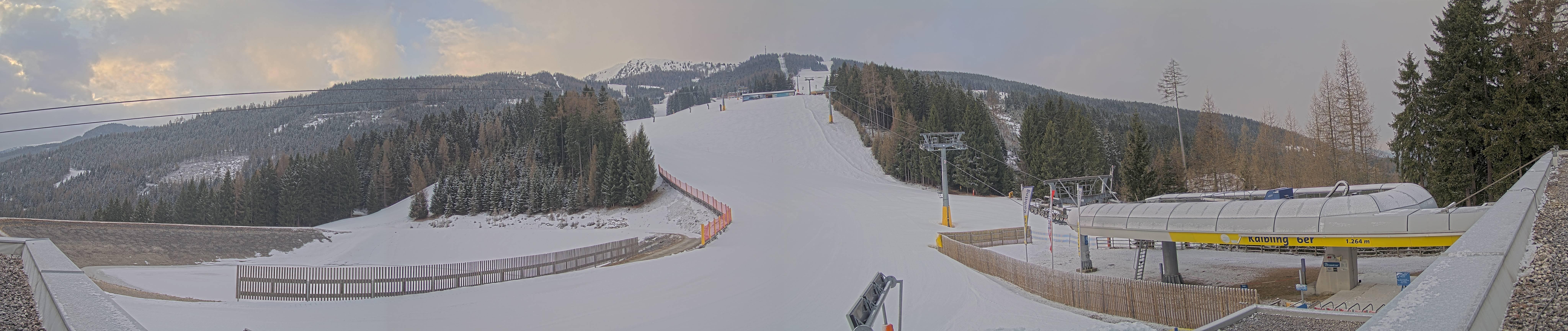 Archived image Webcam Hauser Kaibling: base station