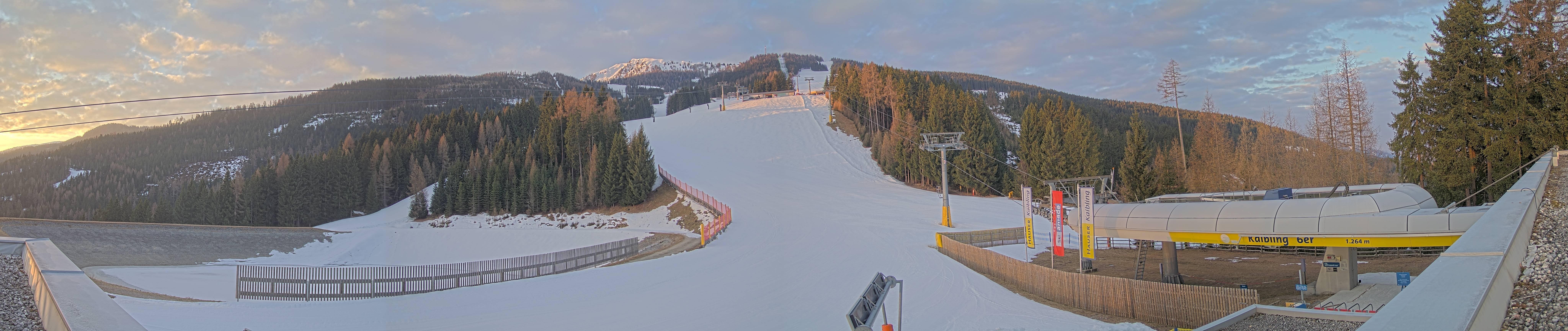 Archived image Webcam Hauser Kaibling: base station