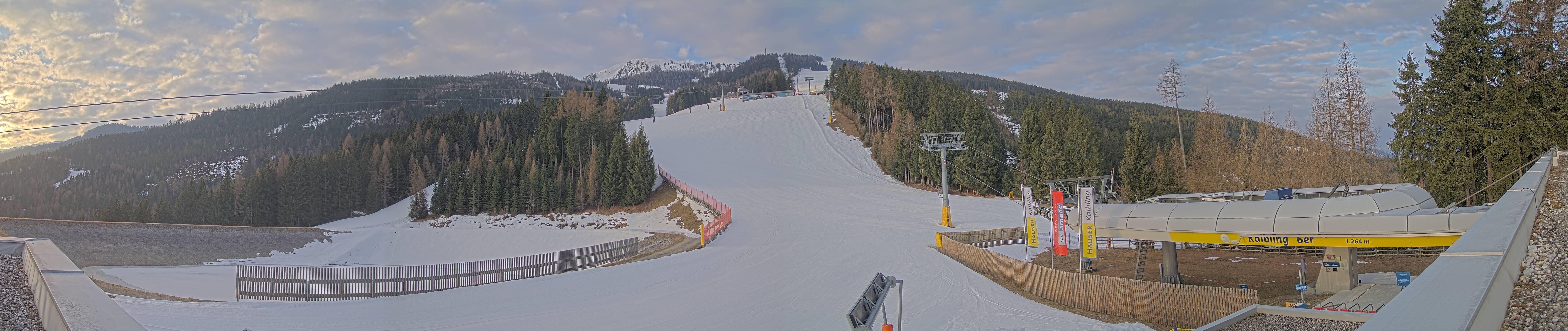 Archived image Webcam Hauser Kaibling: base station