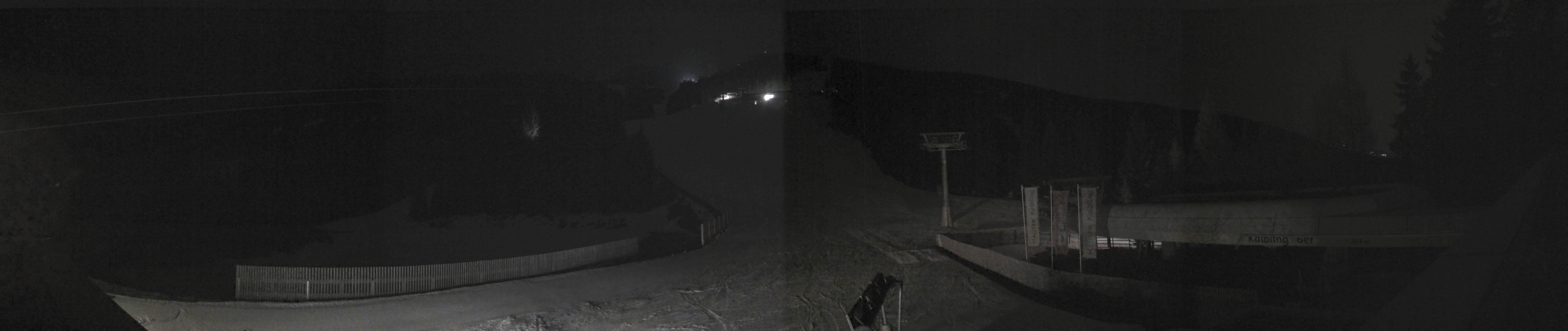 Archiv Foto Webcam Hauser Kaibling: Talstation Kaibling 6er