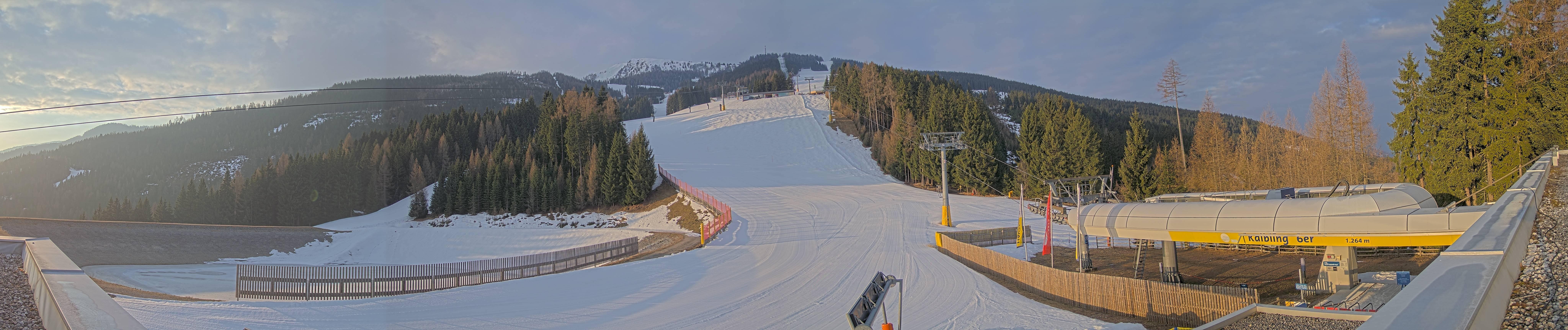 Archived image Webcam Hauser Kaibling: base station