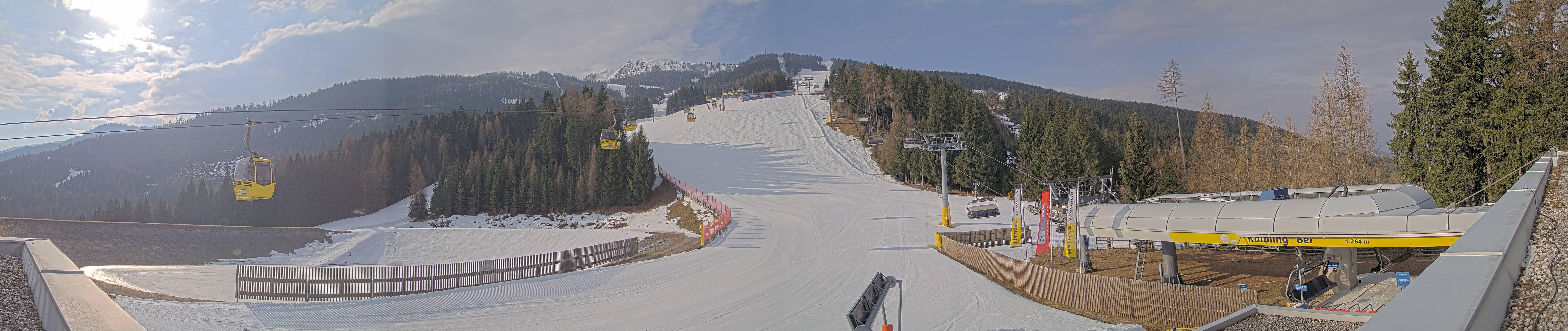 Archived image Webcam Hauser Kaibling: base station