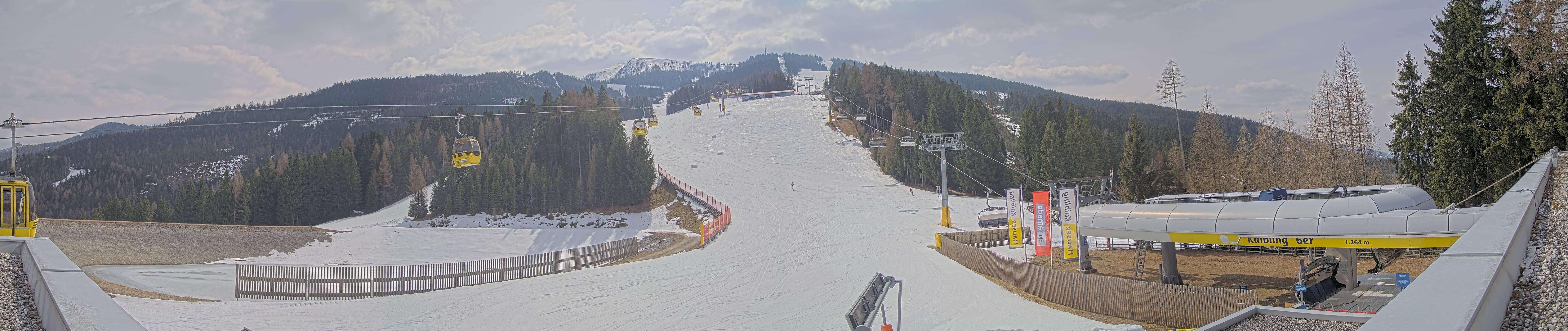 Archived image Webcam Hauser Kaibling: base station