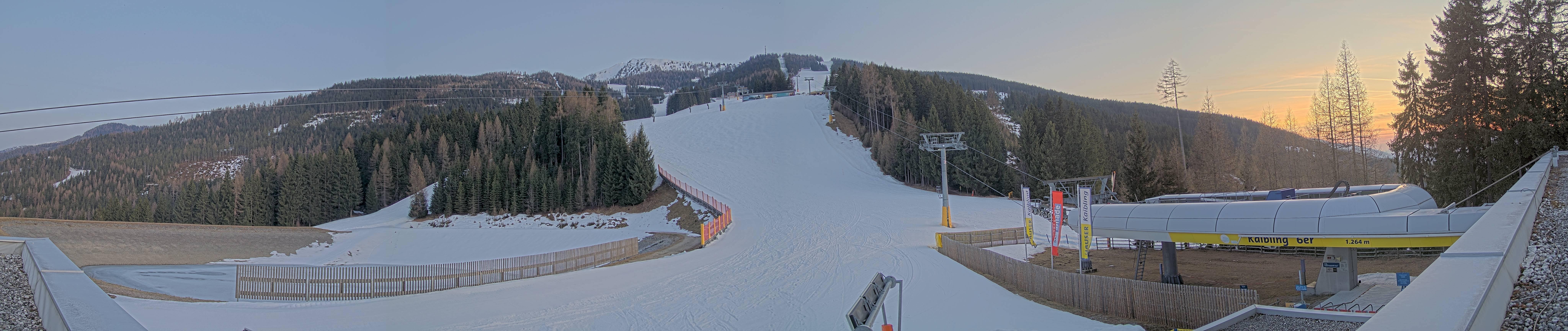 Archived image Webcam Hauser Kaibling: base station