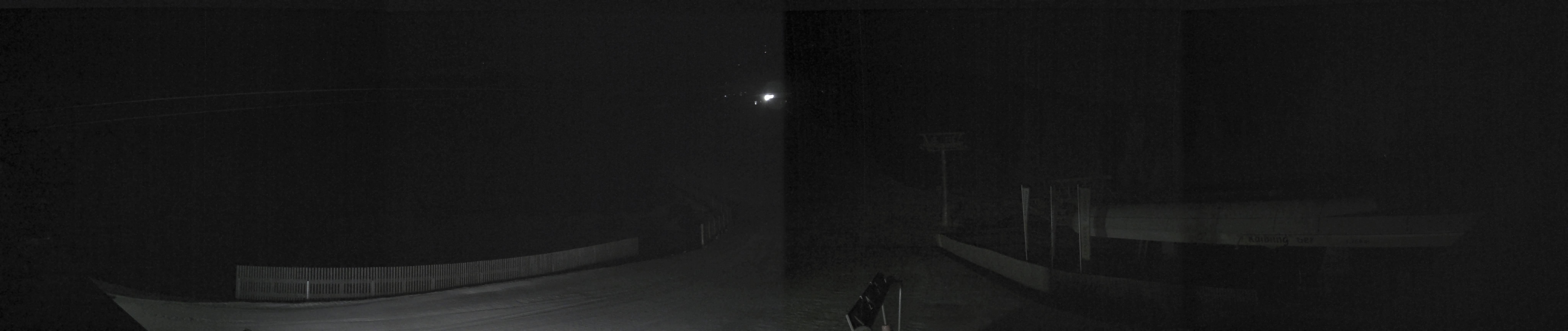 Archiv Foto Webcam Hauser Kaibling: Talstation Kaibling 6er