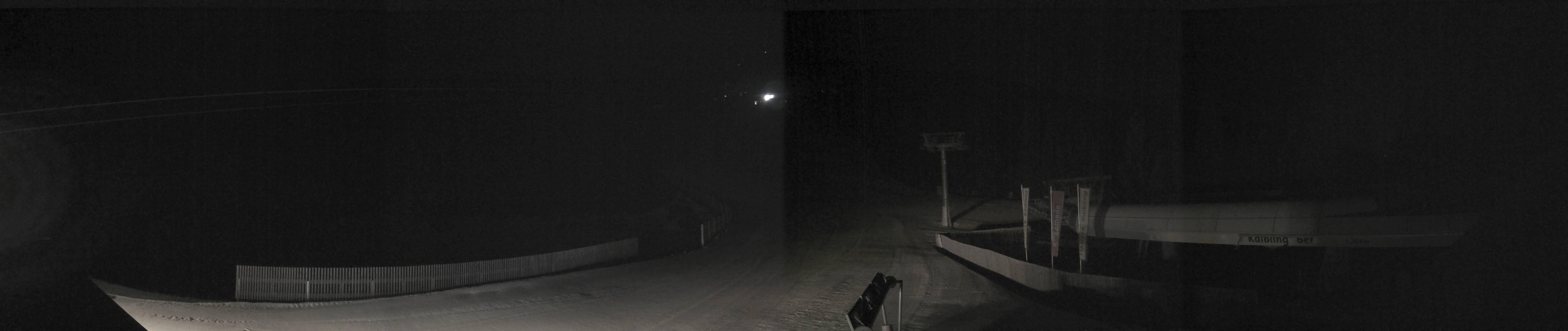 Archiv Foto Webcam Hauser Kaibling: Talstation Kaibling 6er