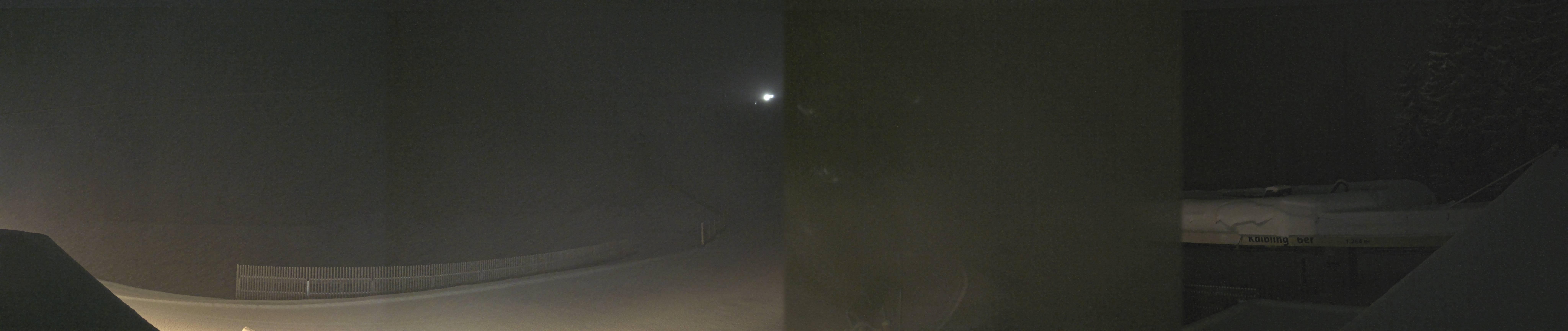 Archiv Foto Webcam Hauser Kaibling: Talstation Kaibling 6er