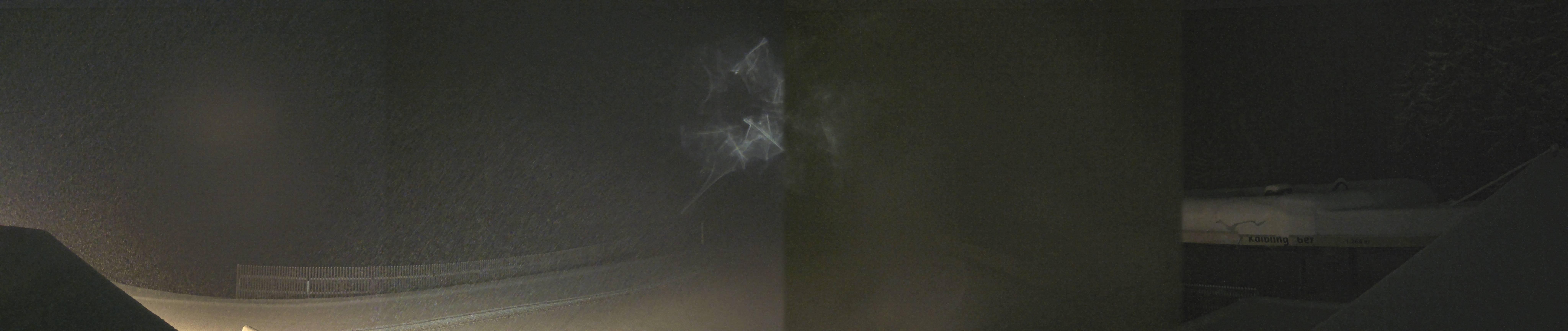 Archiv Foto Webcam Hauser Kaibling: Talstation Kaibling 6er