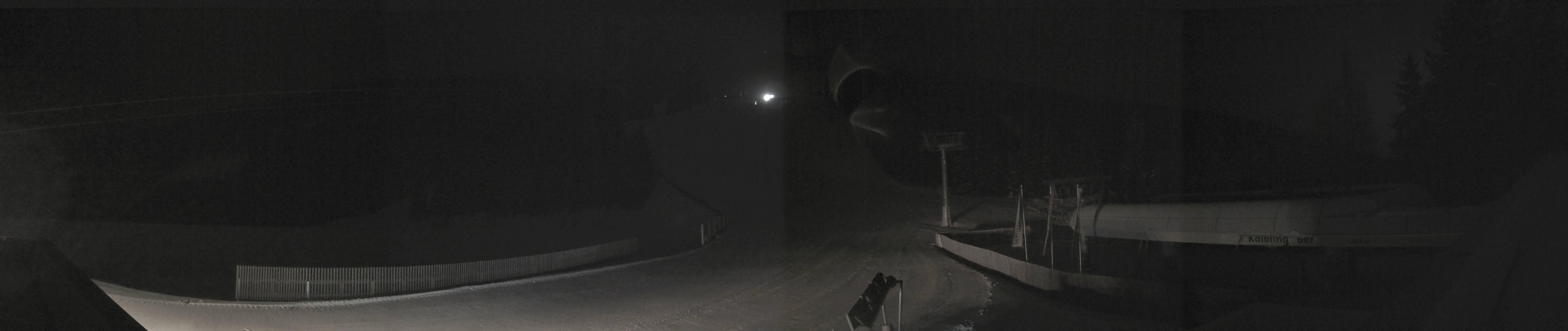 Archiv Foto Webcam Hauser Kaibling: Talstation Kaibling 6er