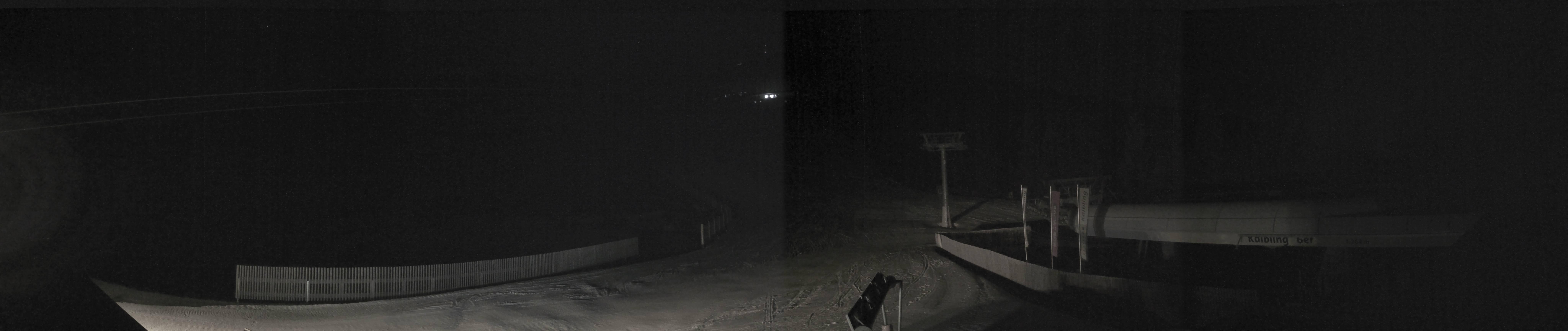 Archiv Foto Webcam Hauser Kaibling: Talstation Kaibling 6er