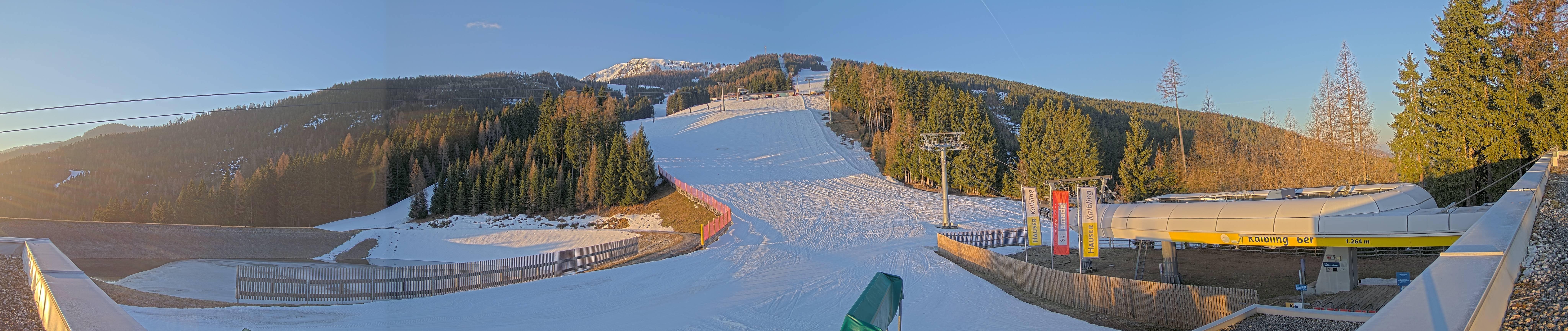 Archived image Webcam Hauser Kaibling: base station